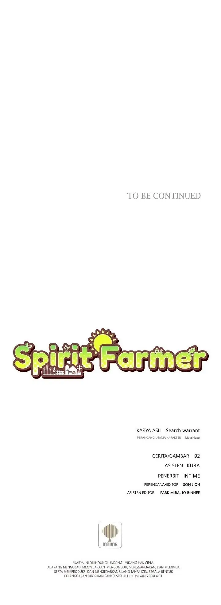 Spirit Farmer Chapter 54 - halaman 61