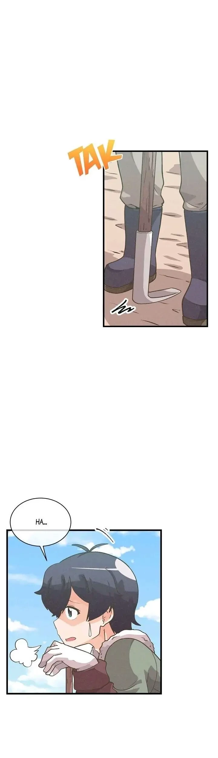 Spirit Farmer Chapter 55 - halaman 1