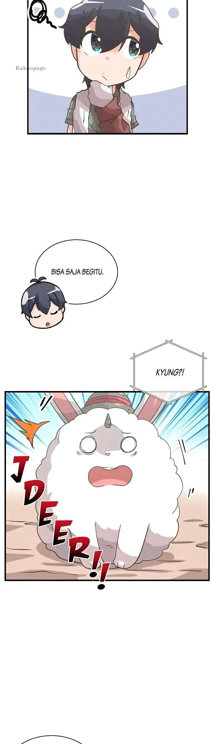 Spirit Farmer Chapter 55 - halaman 14