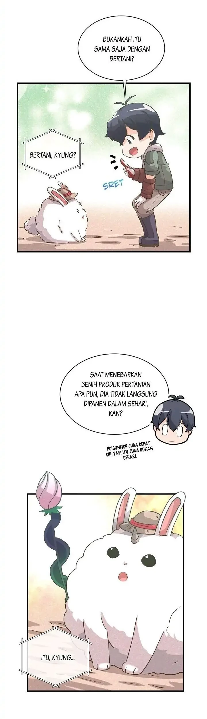 Spirit Farmer Chapter 55 - halaman 19
