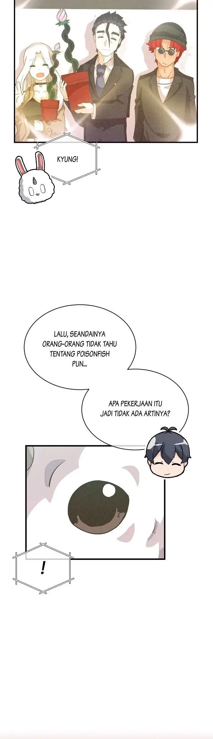 Spirit Farmer Chapter 55 - halaman 21