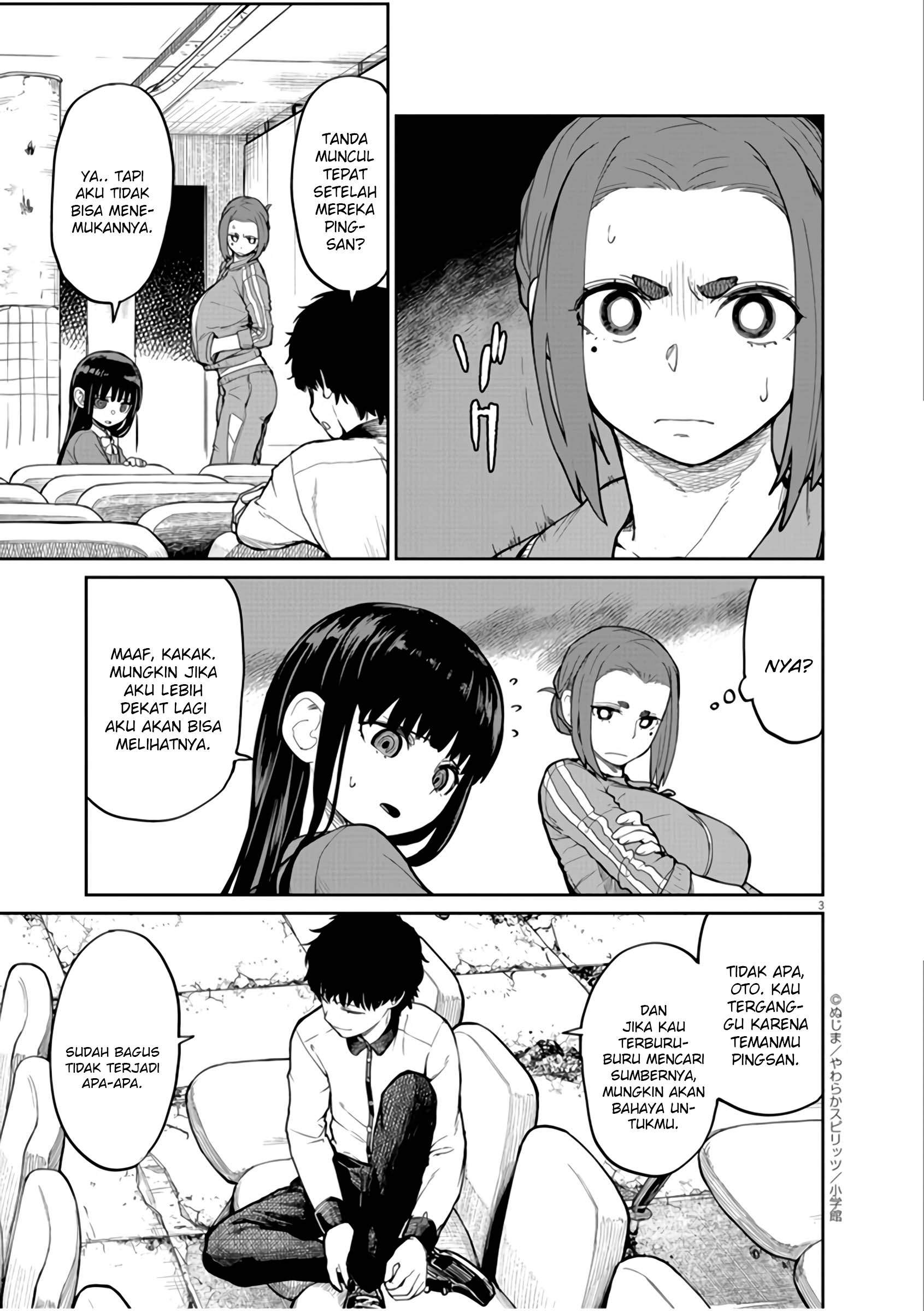 Spirit Farmer Chapter 55 - halaman 3