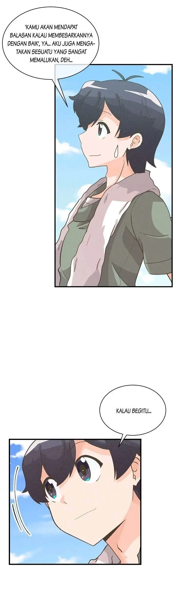 Spirit Farmer Chapter 55 - halaman 31