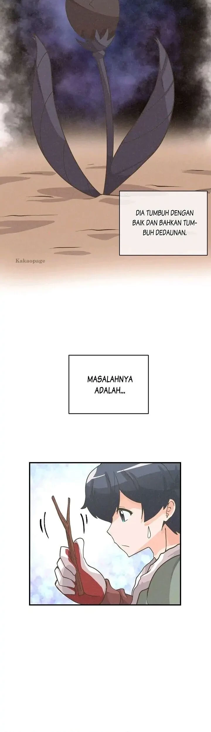 Spirit Farmer Chapter 55 - halaman 34