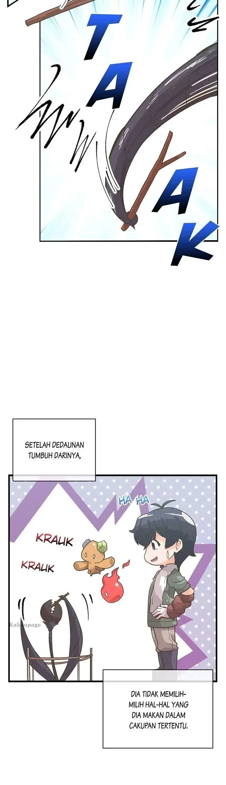 Spirit Farmer Chapter 55 - halaman 36