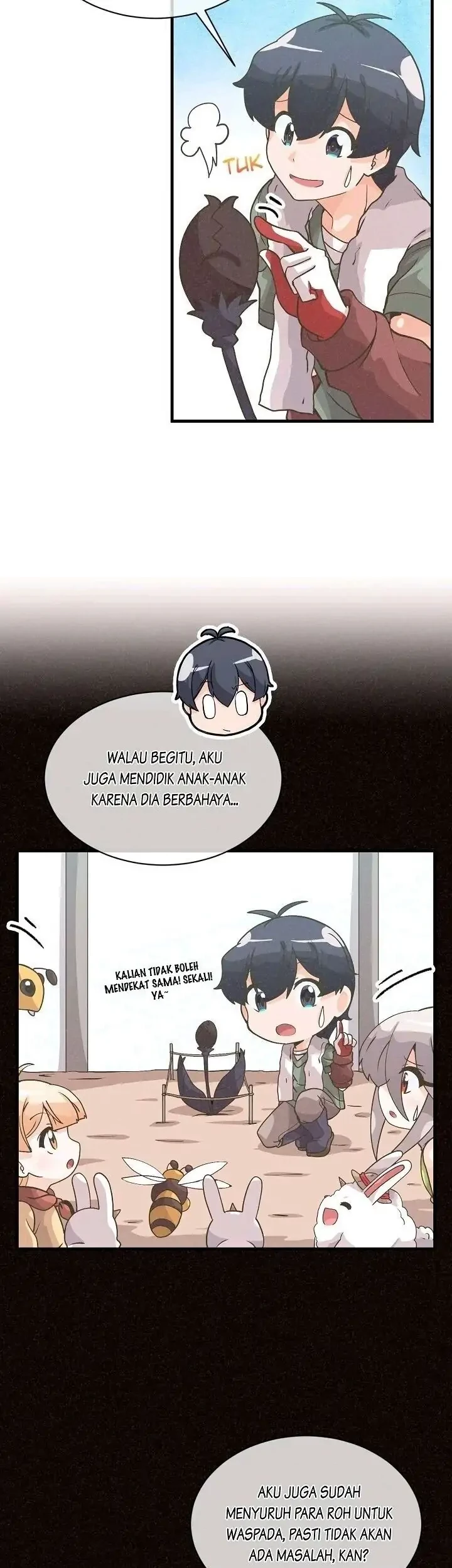 Spirit Farmer Chapter 55 - halaman 38