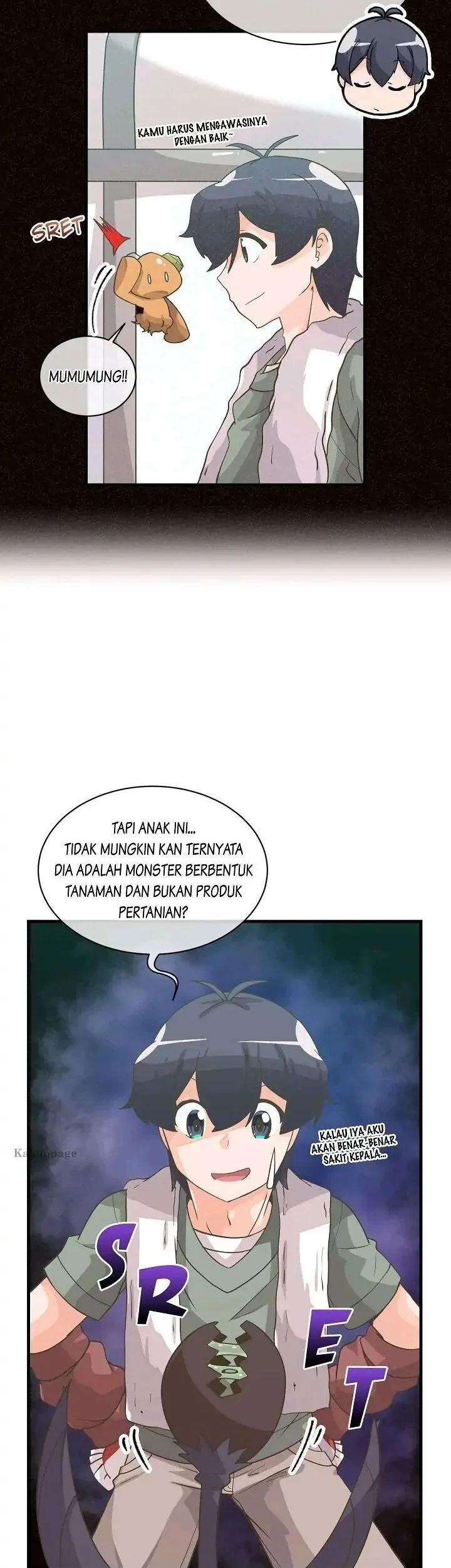Spirit Farmer Chapter 55 - halaman 39