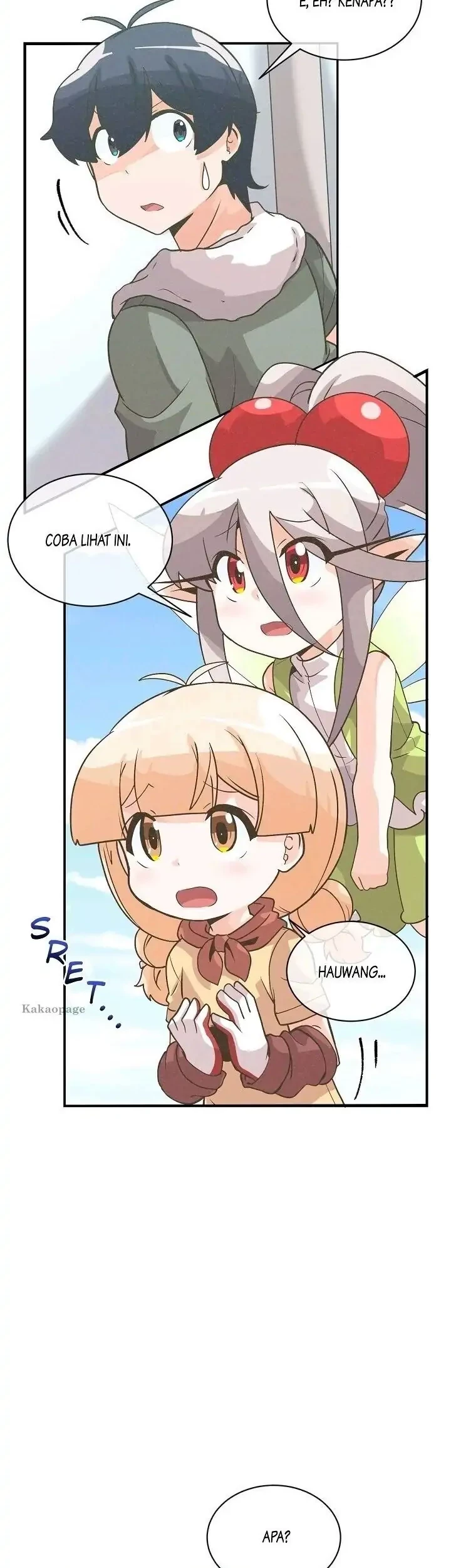 Spirit Farmer Chapter 55 - halaman 49