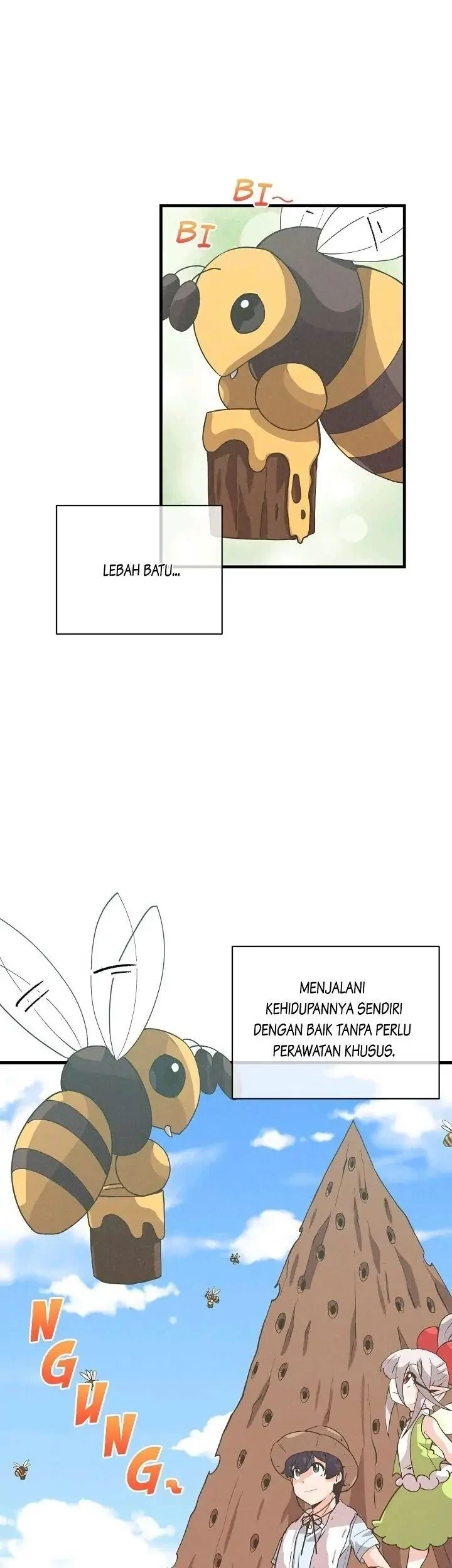 Spirit Farmer Chapter 56 - halaman 1