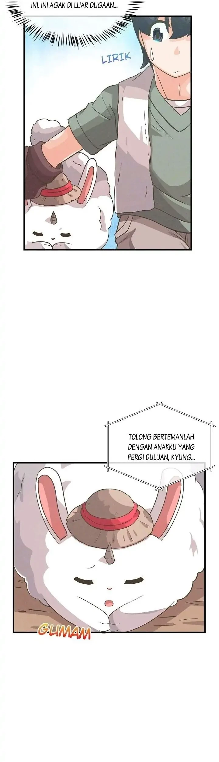 Spirit Farmer Chapter 56 - halaman 19