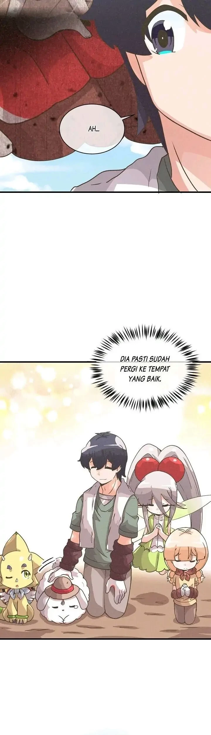 Spirit Farmer Chapter 56 - halaman 21
