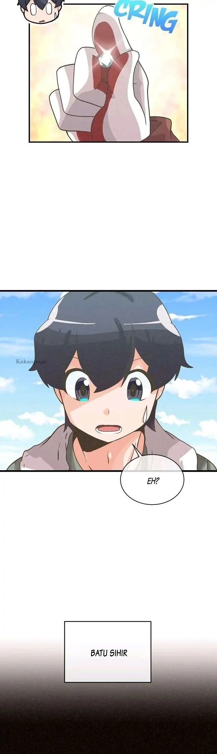 Spirit Farmer Chapter 56 - halaman 33