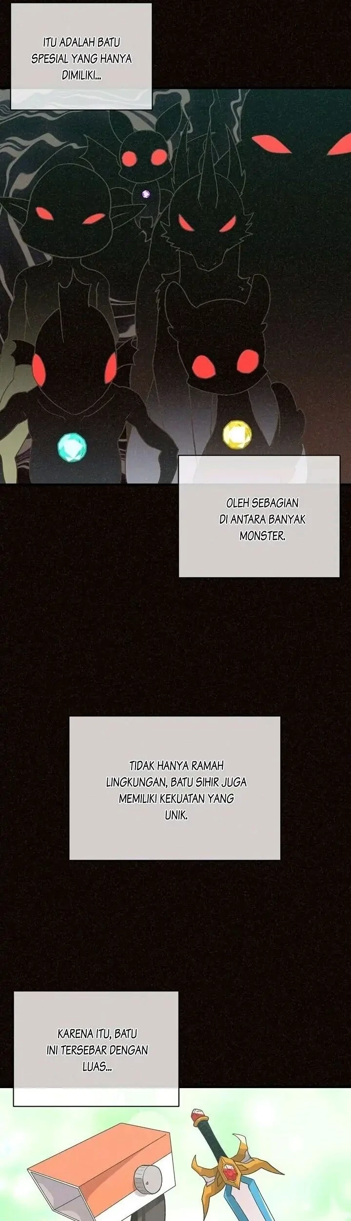 Spirit Farmer Chapter 56 - halaman 34