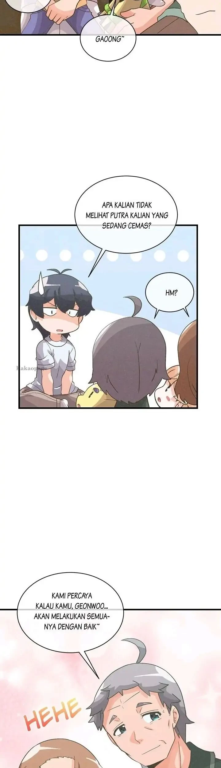 Spirit Farmer Chapter 56 - halaman 43