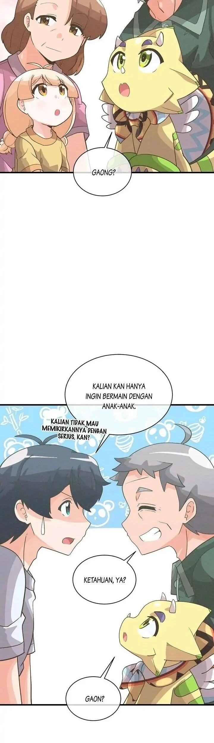 Spirit Farmer Chapter 56 - halaman 44