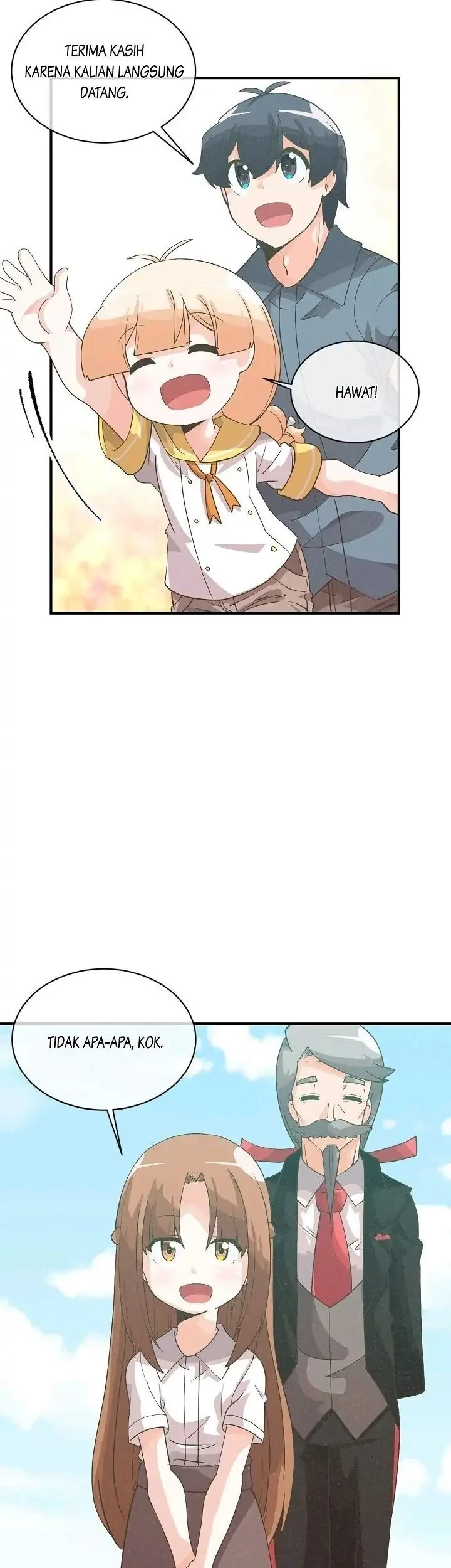 Spirit Farmer Chapter 56 - halaman 51