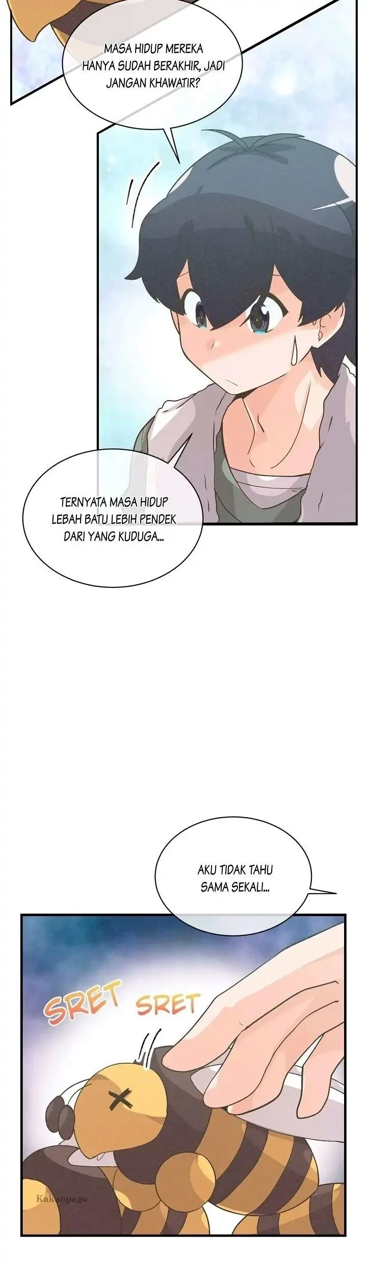 Spirit Farmer Chapter 56 - halaman 8