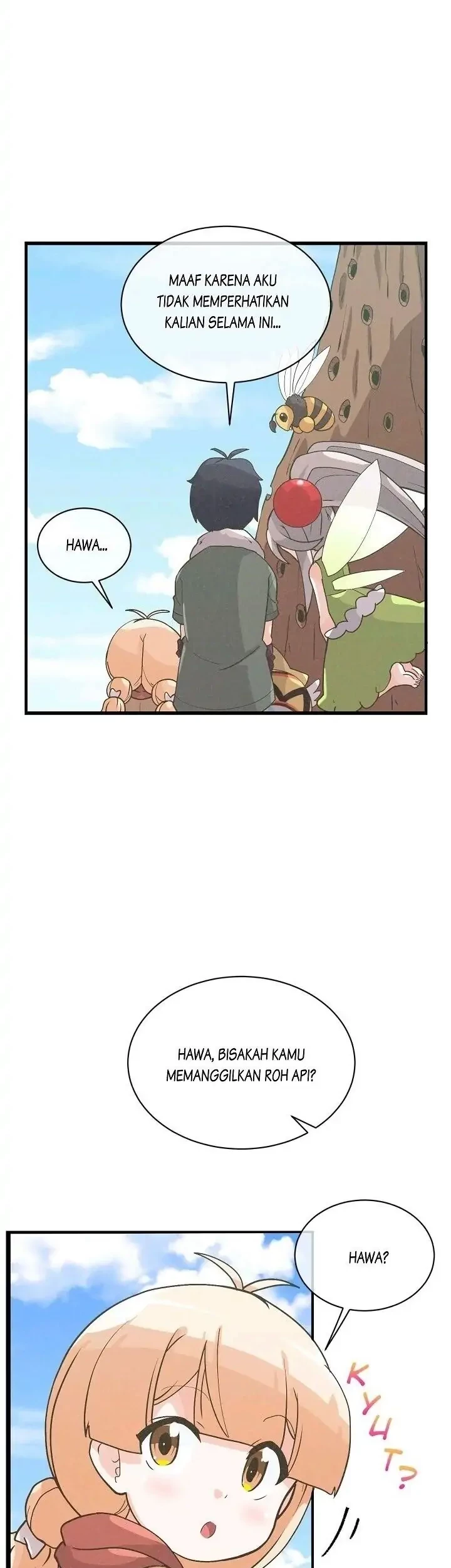Spirit Farmer Chapter 56 - halaman 9