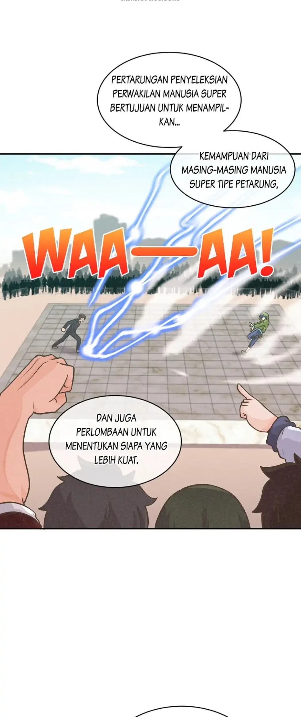 Spirit Farmer Chapter 6 - halaman 15