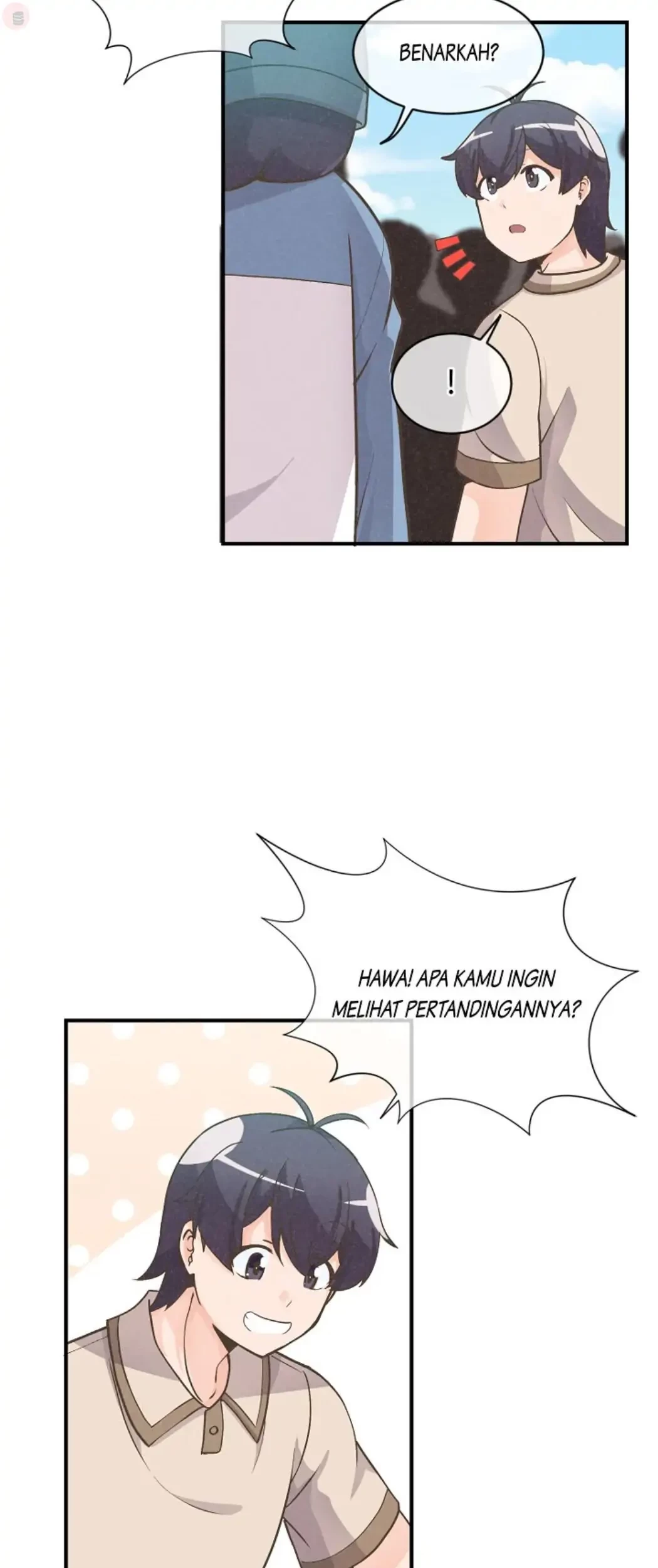 Spirit Farmer Chapter 6 - halaman 19