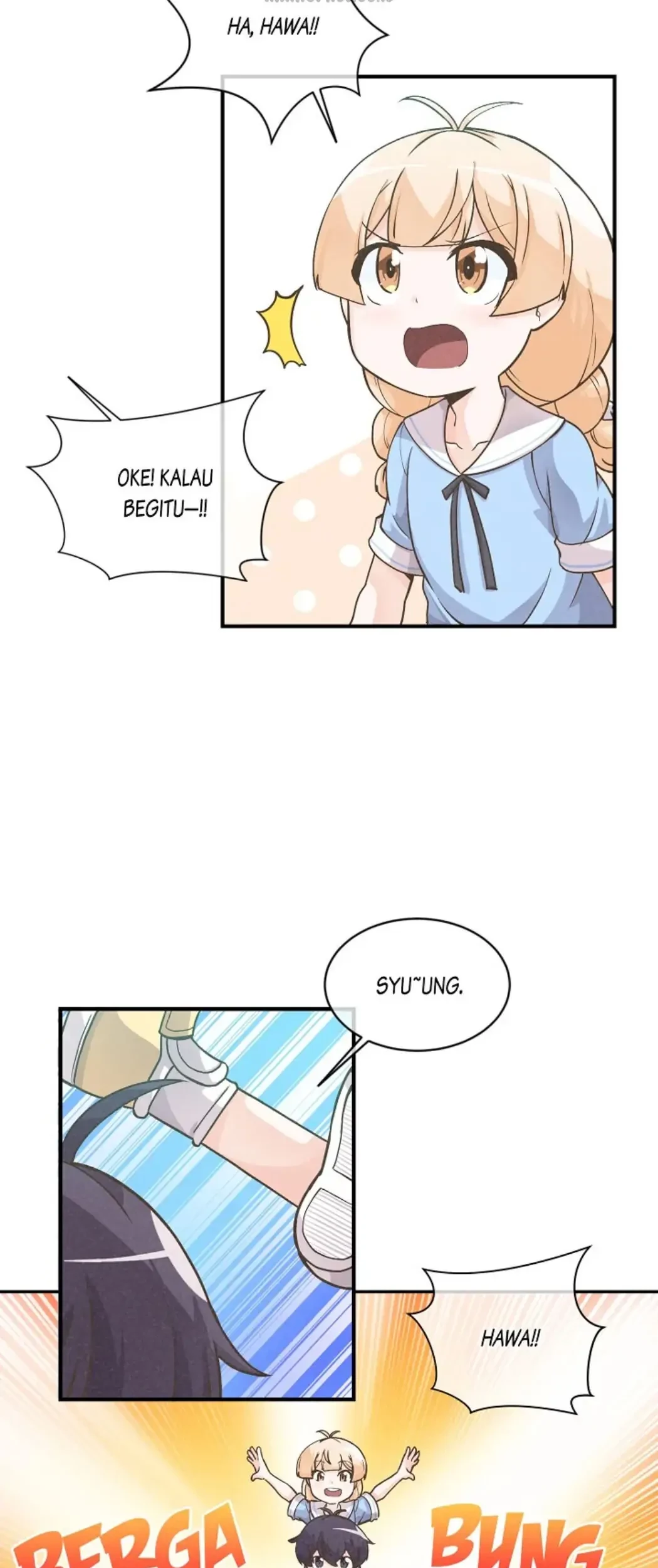 Spirit Farmer Chapter 6 - halaman 21
