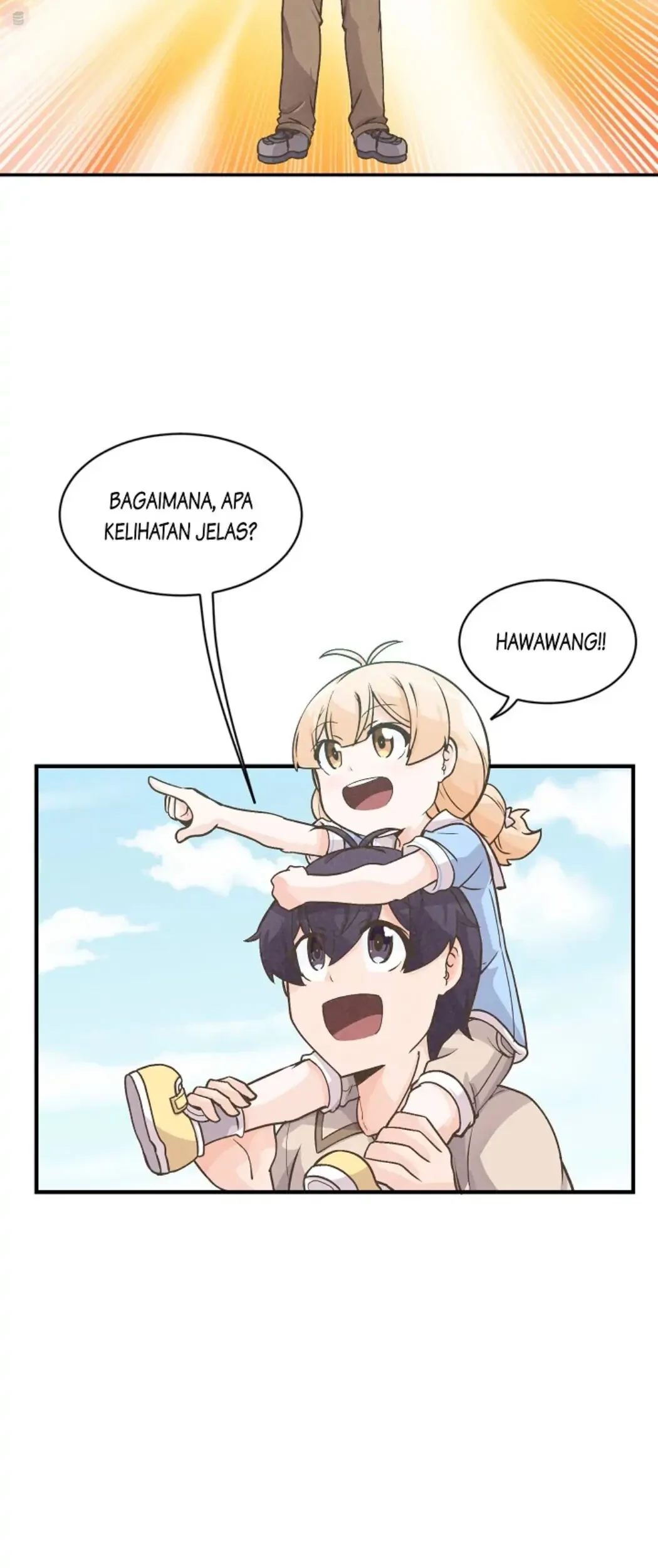 Spirit Farmer Chapter 6 - halaman 23