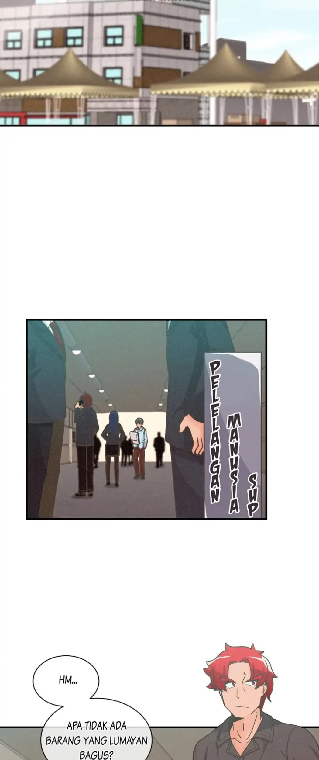 Spirit Farmer Chapter 6 - halaman 33