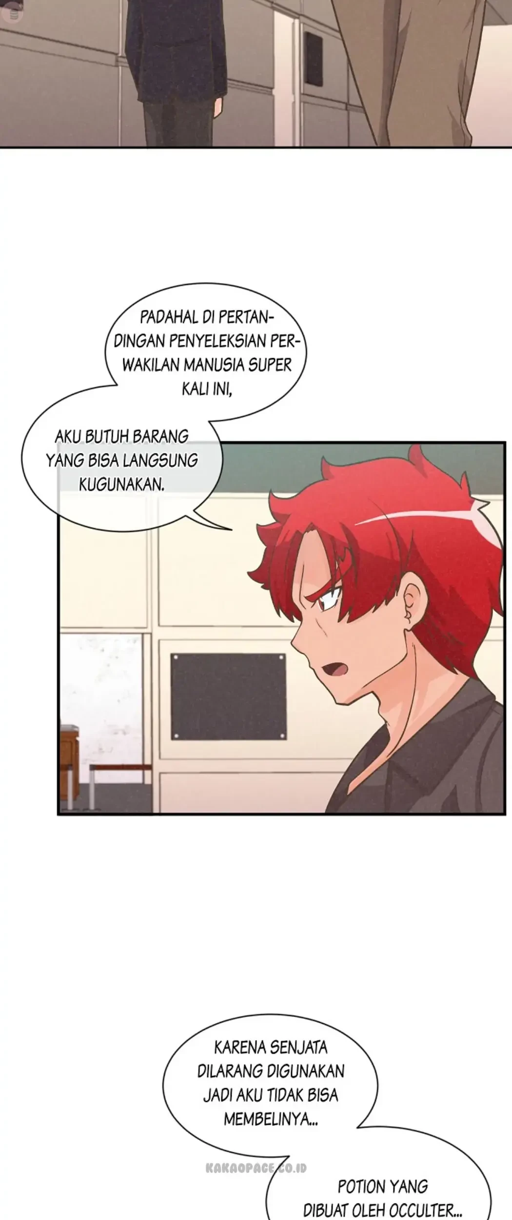 Spirit Farmer Chapter 6 - halaman 35