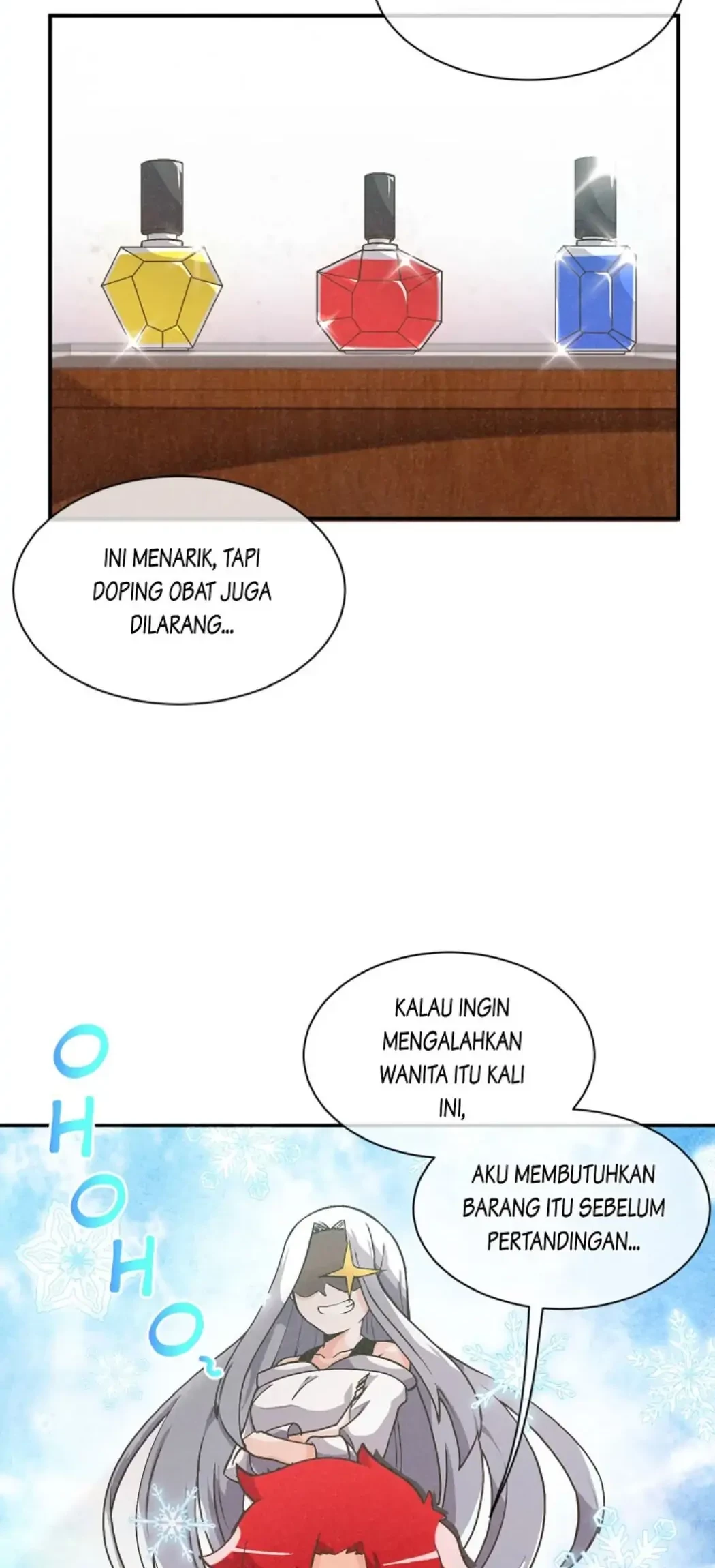 Spirit Farmer Chapter 6 - halaman 36