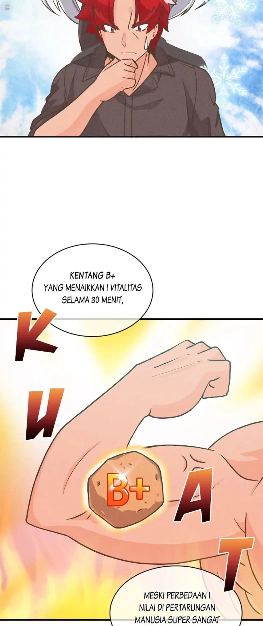 Spirit Farmer Chapter 6 - halaman 37