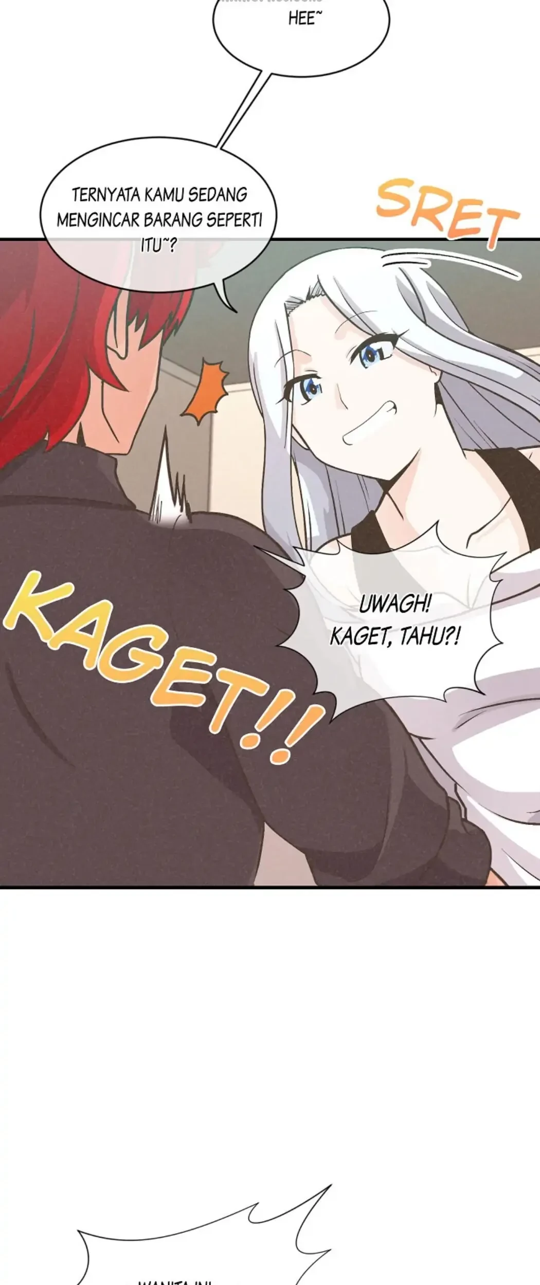 Spirit Farmer Chapter 6 - halaman 39