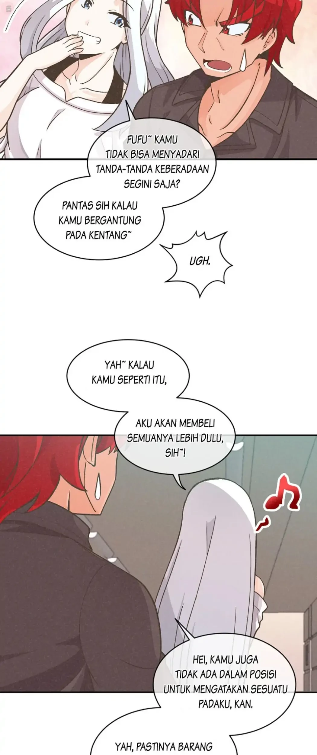 Spirit Farmer Chapter 6 - halaman 41