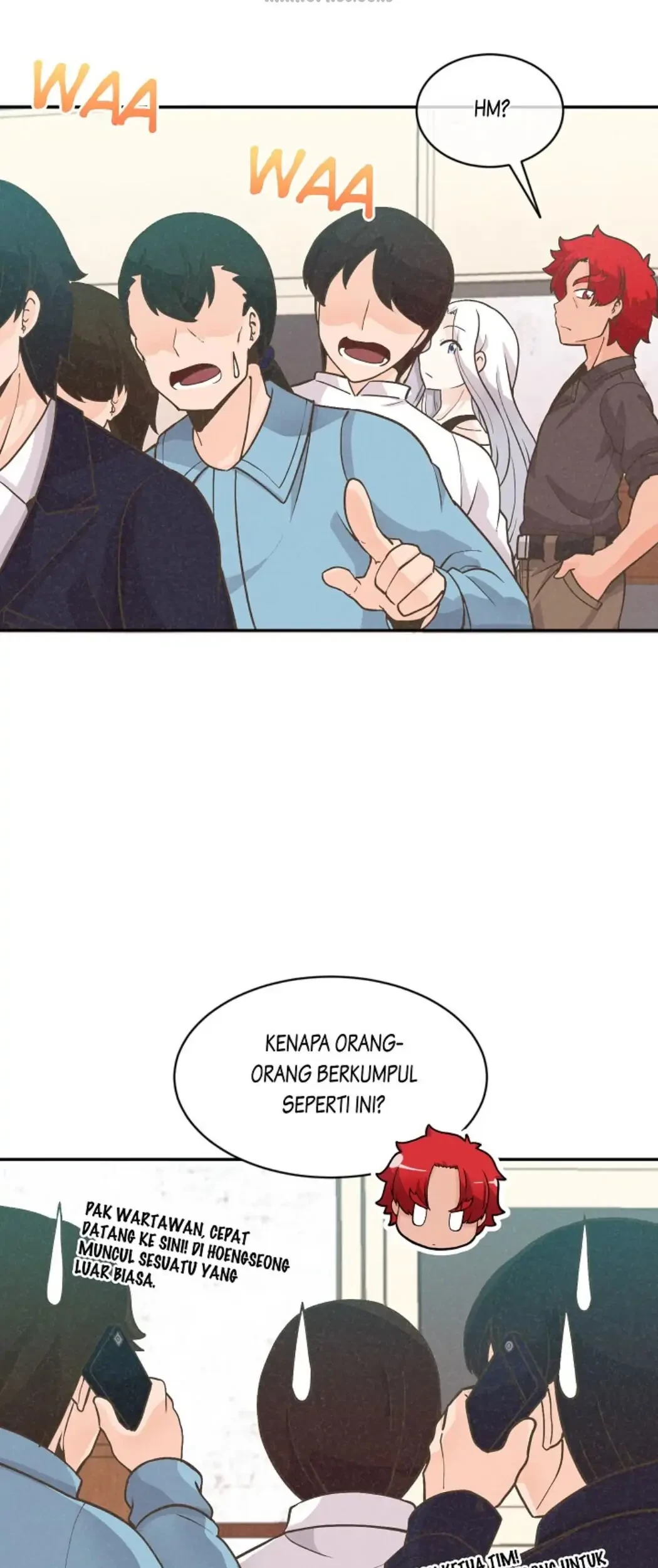 Spirit Farmer Chapter 6 - halaman 43