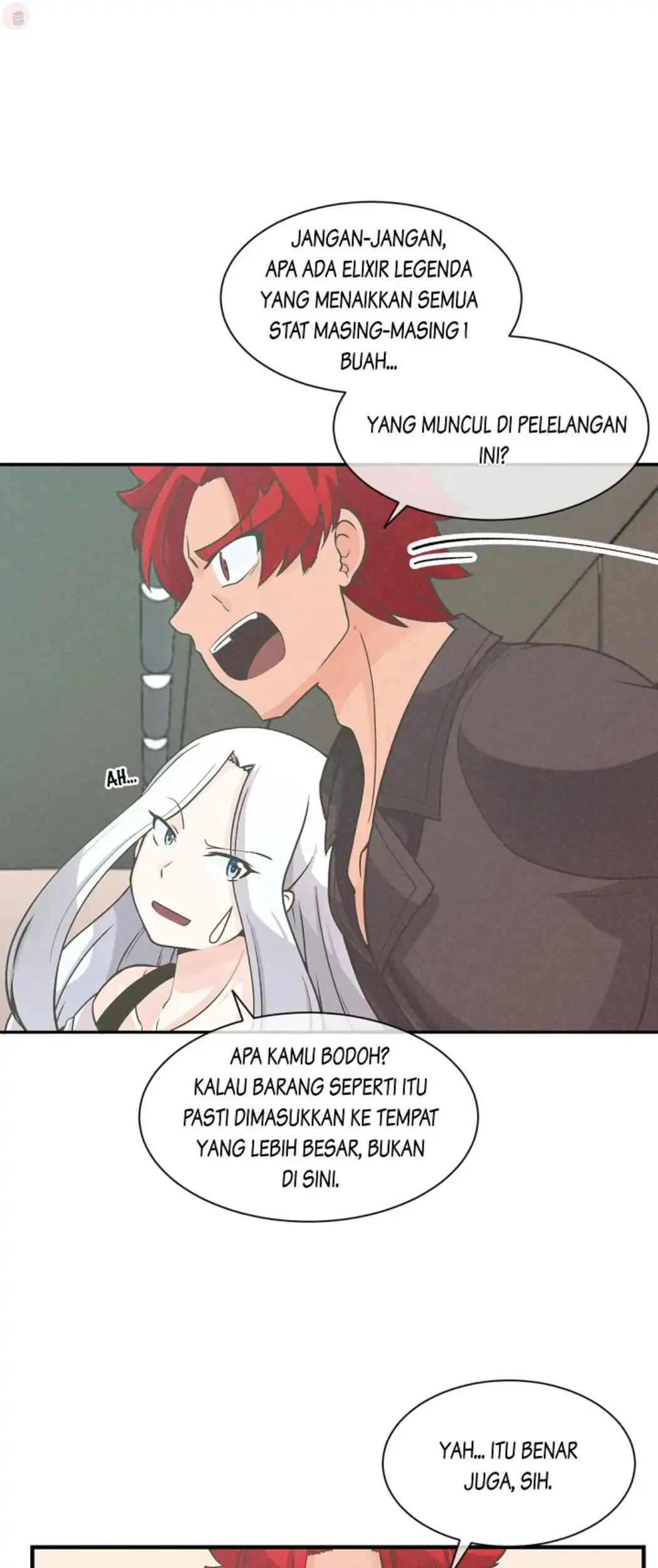 Spirit Farmer Chapter 6 - halaman 45