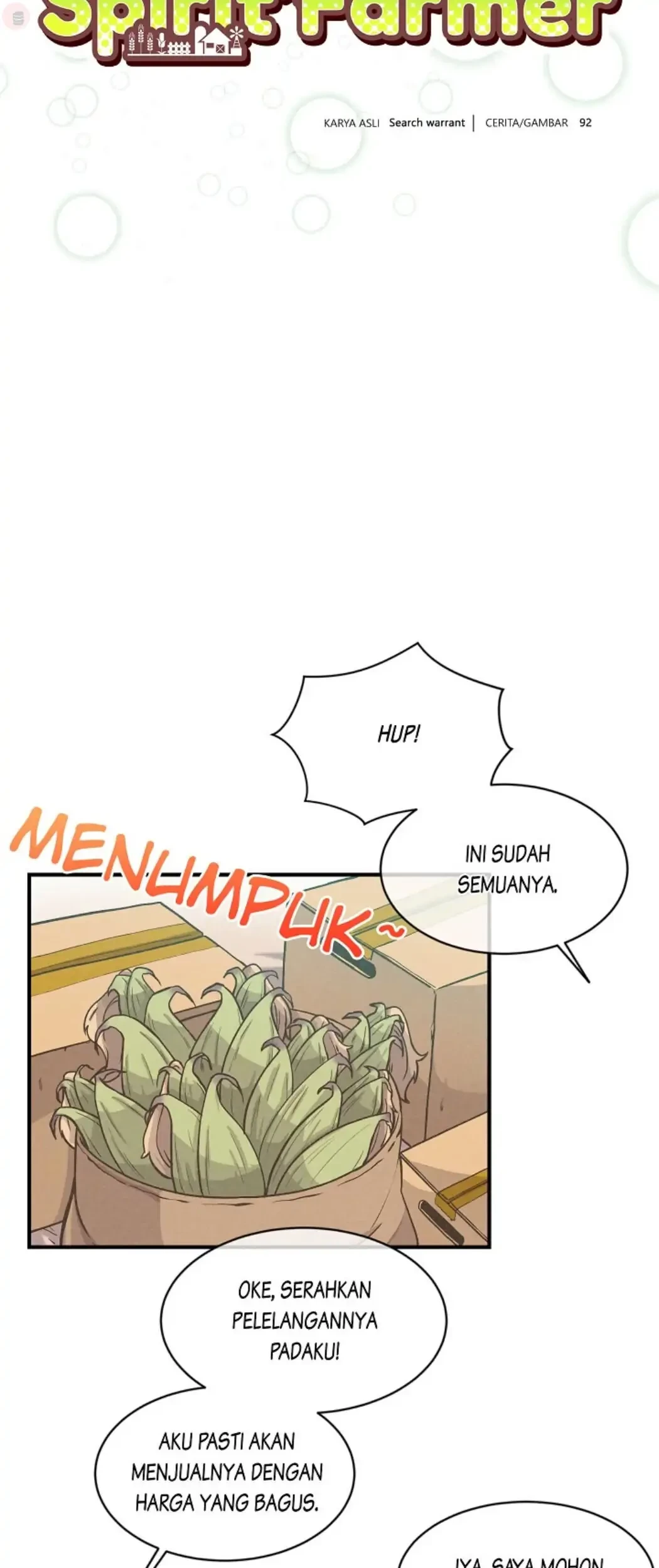 Spirit Farmer Chapter 6 - halaman 5