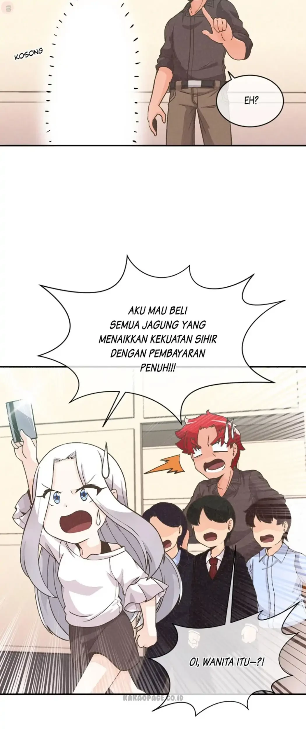 Spirit Farmer Chapter 6 - halaman 53
