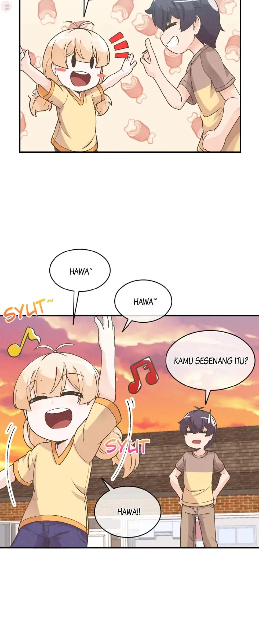 Spirit Farmer Chapter 6 - halaman 63