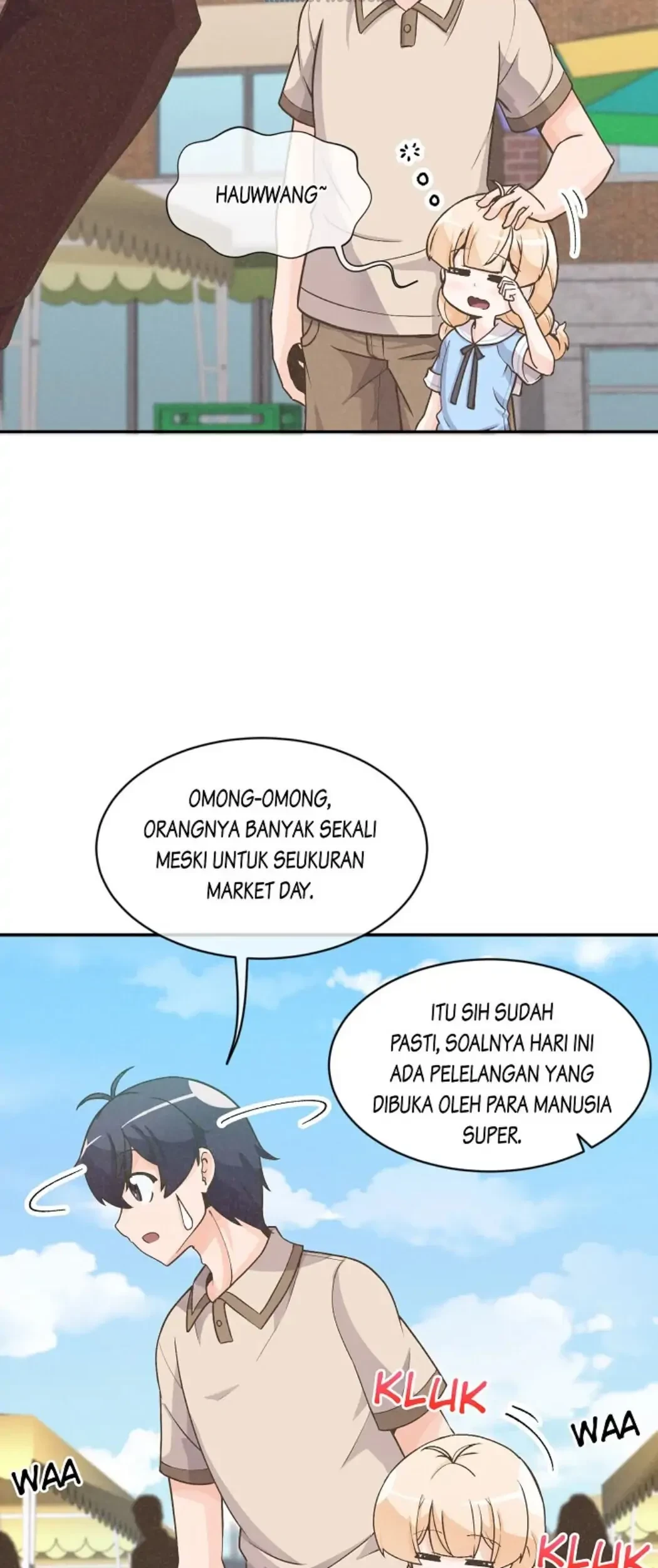 Spirit Farmer Chapter 6 - halaman 7