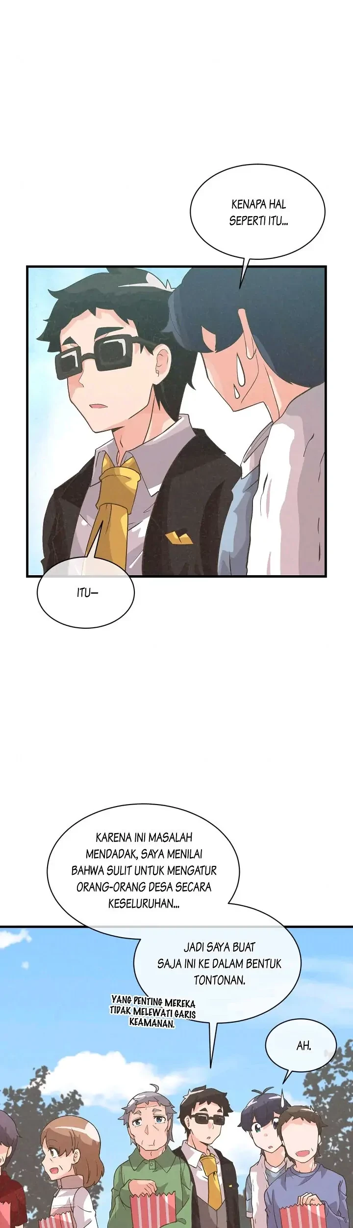 Spirit Farmer Chapter 60 - halaman 12