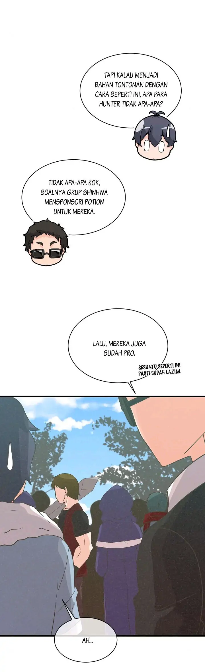 Spirit Farmer Chapter 60 - halaman 14