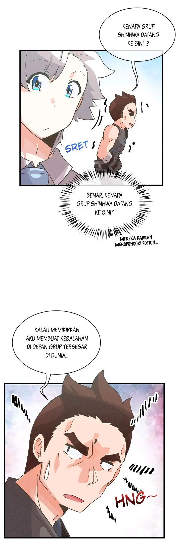 Spirit Farmer Chapter 60 - halaman 18