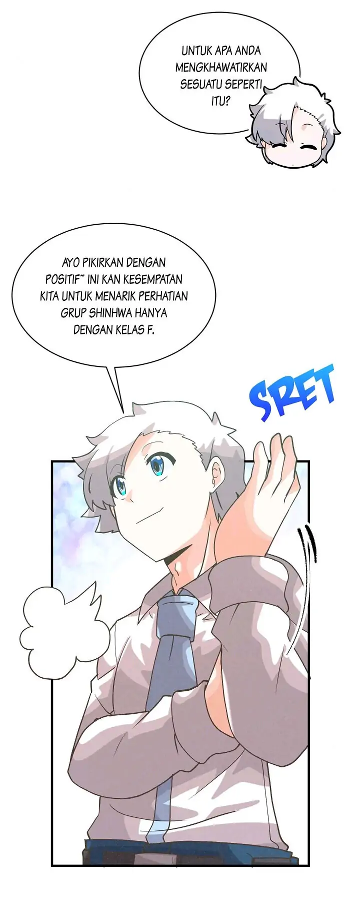 Spirit Farmer Chapter 60 - halaman 19