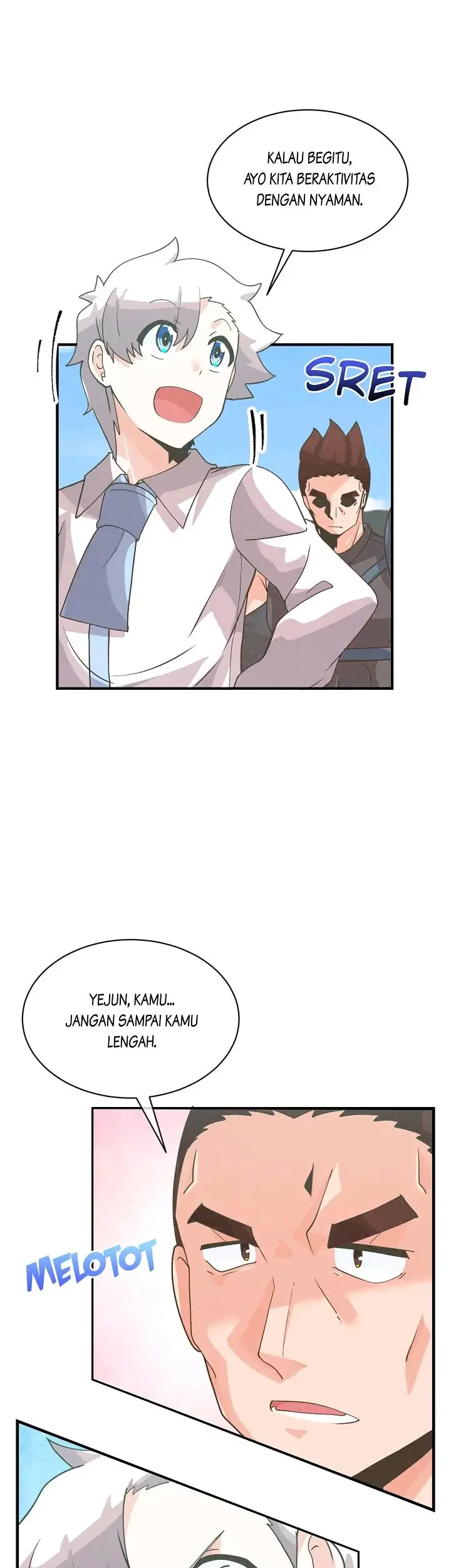 Spirit Farmer Chapter 60 - halaman 22