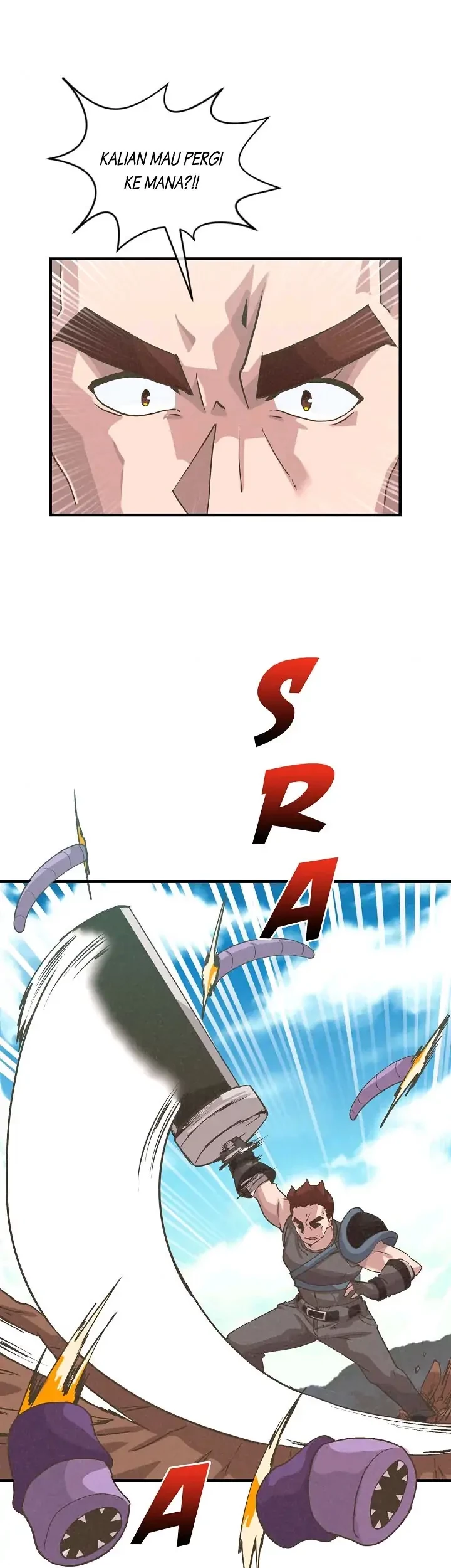 Spirit Farmer Chapter 60 - halaman 26