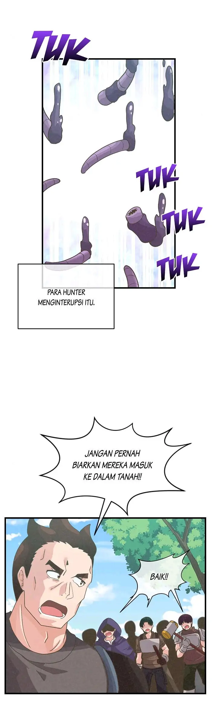 Spirit Farmer Chapter 60 - halaman 28