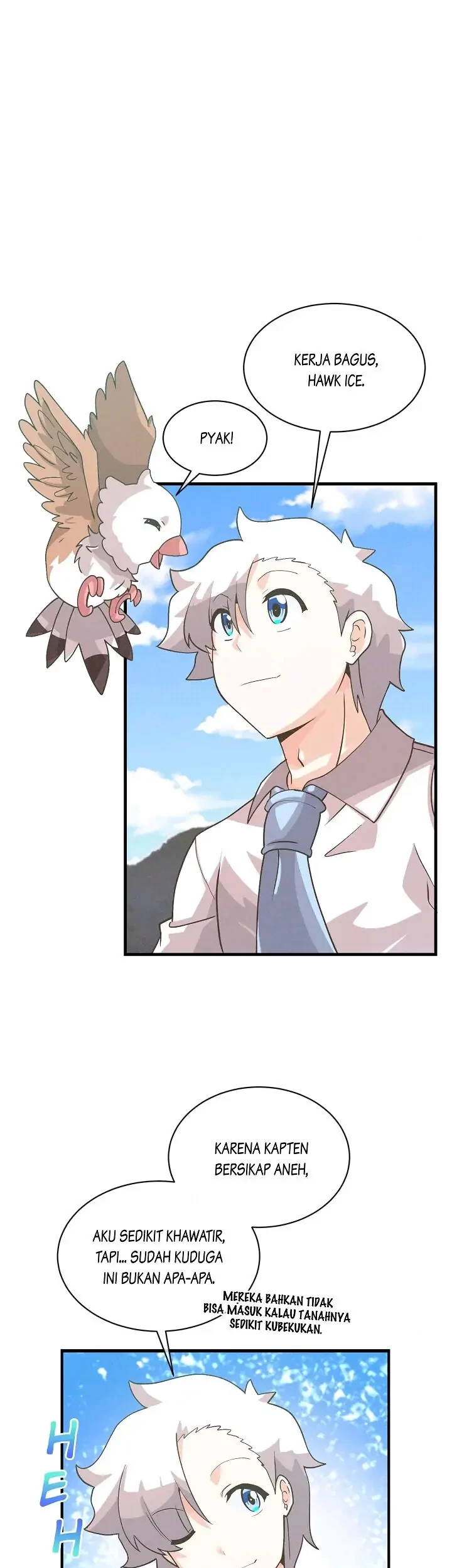 Spirit Farmer Chapter 60 - halaman 34