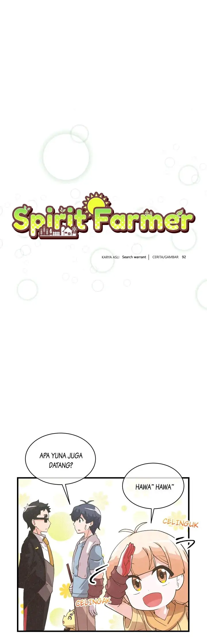 Spirit Farmer Chapter 60 - halaman 4