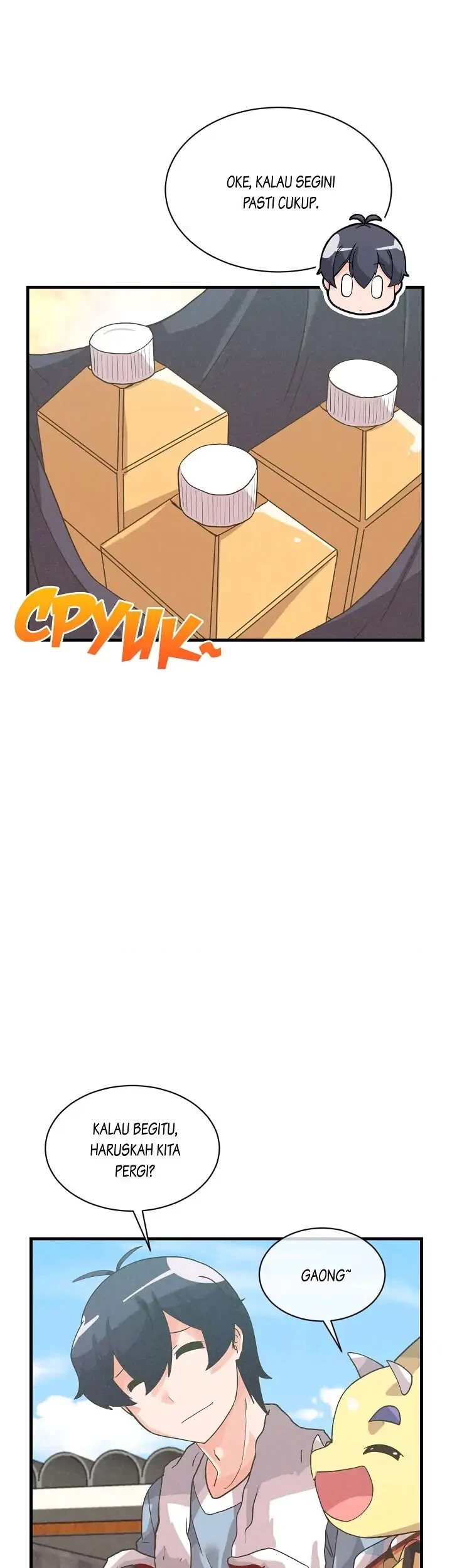 Spirit Farmer Chapter 60 - halaman 47
