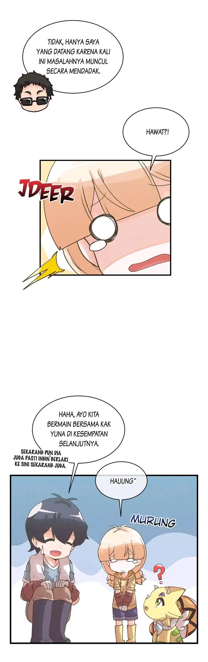 Spirit Farmer Chapter 60 - halaman 5