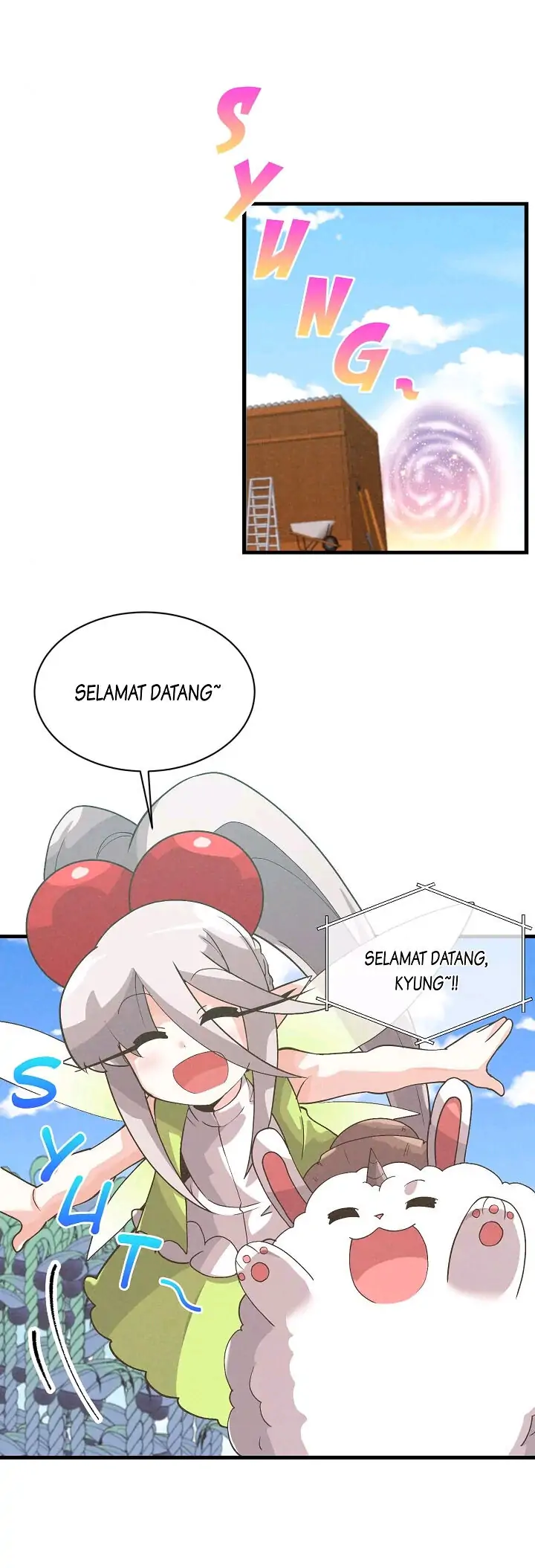 Spirit Farmer Chapter 61 - halaman 1